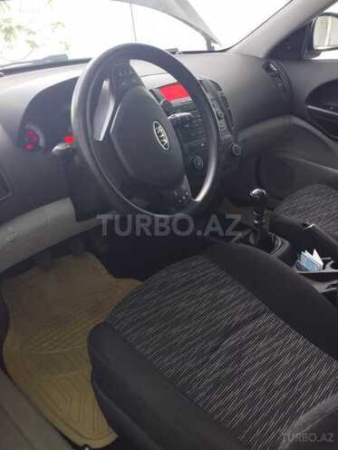 Kia Ceed 2007, 220,000 km - 1.4 l - Gəncə