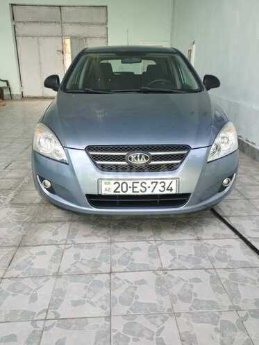 Kia Ceed 2007, 220,000 km - 1.4 l - Gəncə