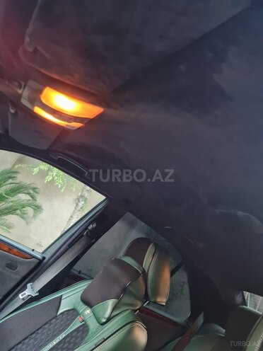 Mercedes E 270 2001, 449,000 km - 2.7 л - Bakı