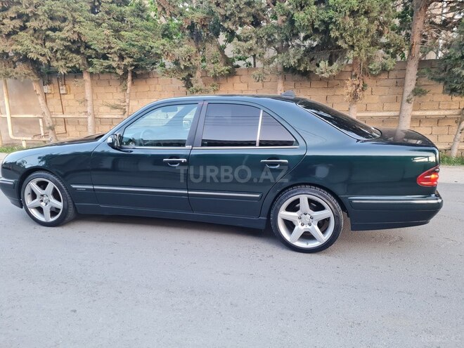 Mercedes E 270 2001, 449,000 km - 2.7 л - Bakı