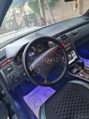 Mercedes E 270 2001, 449,000 km - 2.7 л - Bakı