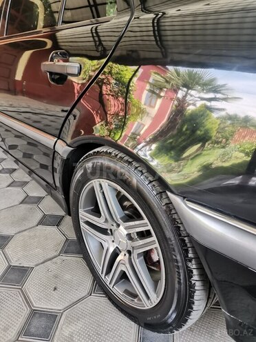 Mercedes C 230 2000, 300,000 km - 2.3 l - Qax