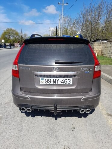 Hyundai i30 2011, 235,100 km - 1.6 l - Şəki