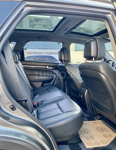Kia Sorento 2009, 122,000 km - 2.0 l - Bakı