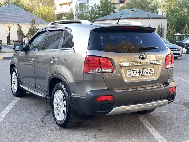 Kia Sorento 2009, 122,000 km - 2.0 l - Bakı