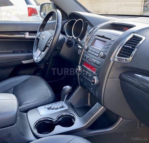 Kia Sorento 2009, 122,000 km - 2.0 l - Bakı