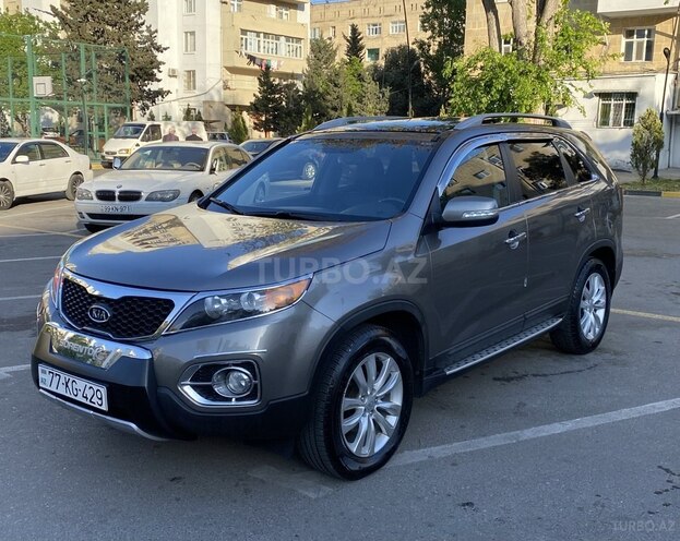 Kia Sorento 2009, 122,000 km - 2.0 l - Bakı