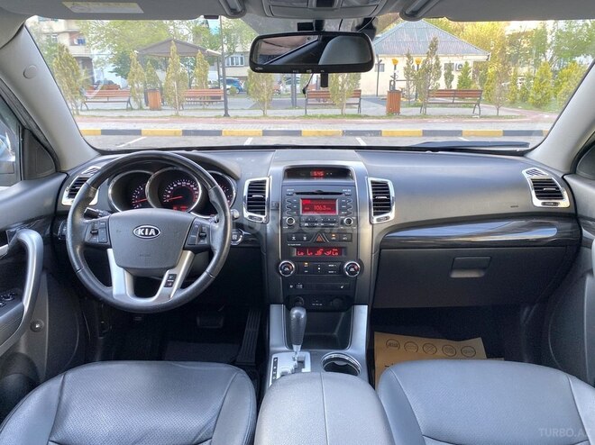 Kia Sorento 2009, 122,000 km - 2.0 l - Bakı