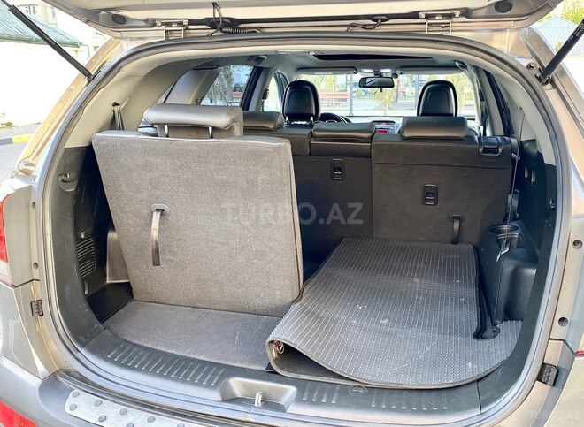 Kia Sorento 2009, 122,000 km - 2.0 l - Bakı