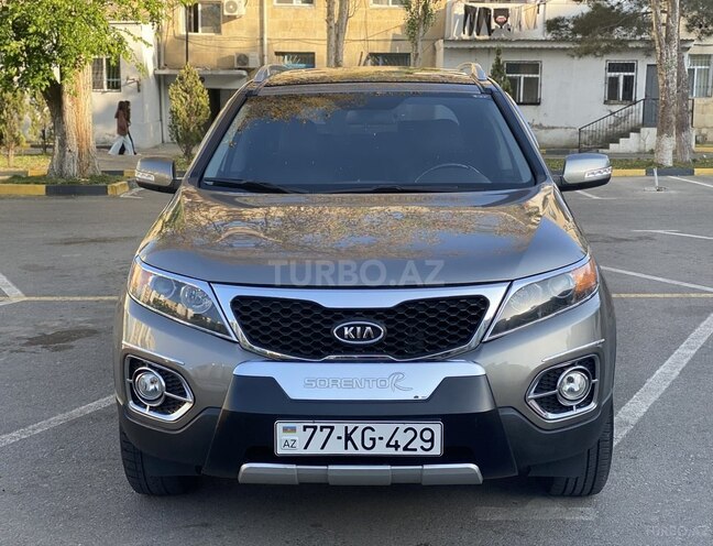 Kia Sorento 2009, 122,000 km - 2.0 l - Bakı
