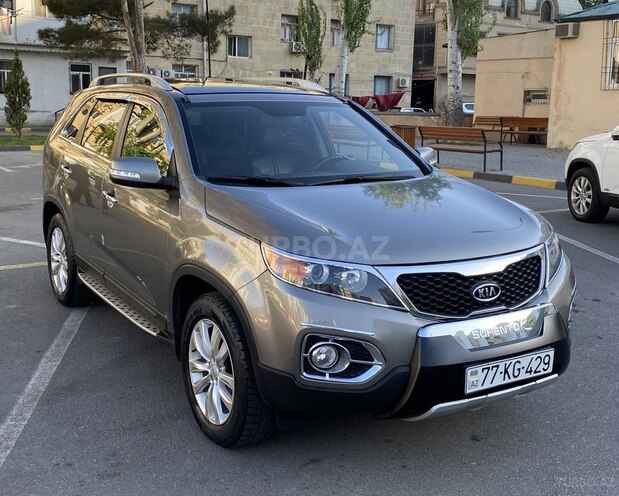 Kia Sorento 2009, 122,000 km - 2.0 l - Bakı