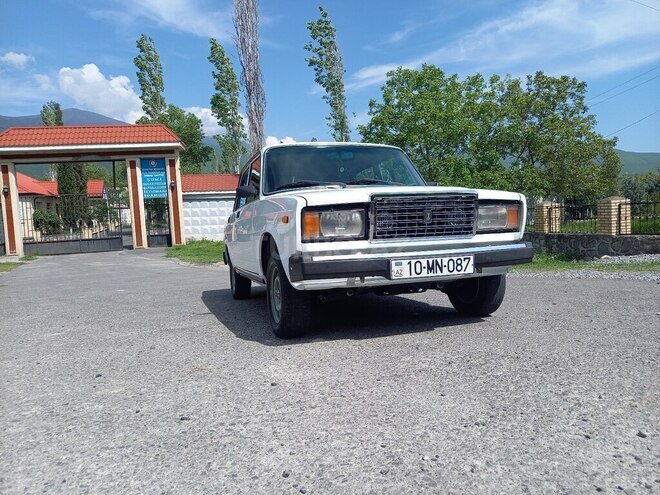 LADA (VAZ) 2107 2004, 170,000 km - 1.6 l - Şəki