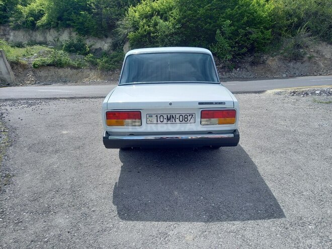 LADA (VAZ) 2107 2004, 170,000 km - 1.6 l - Şəki