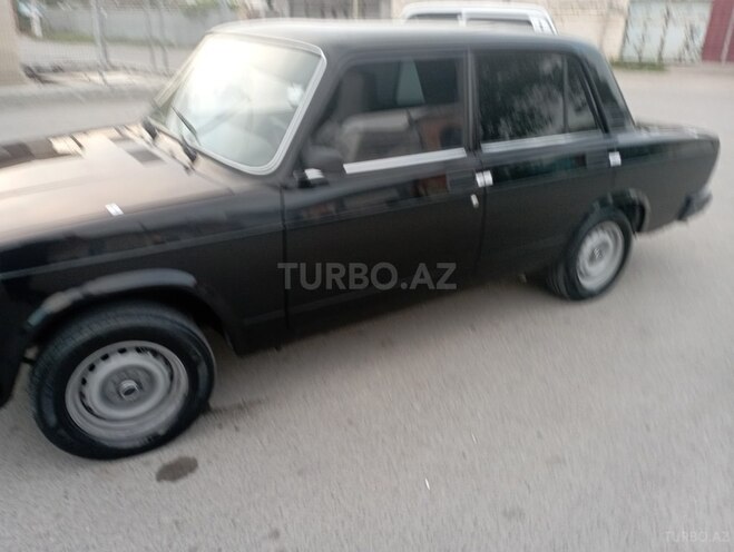 LADA (VAZ) 2107 2011, 555,123 km - 1.6 л - Ucar
