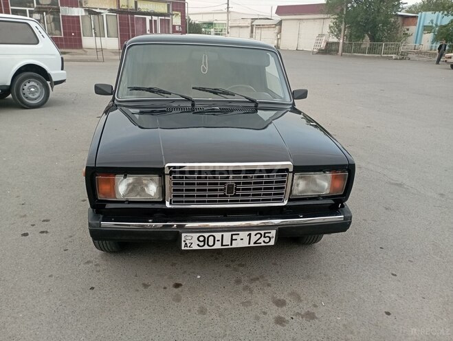 LADA (VAZ) 2107 2011, 555,123 km - 1.6 л - Ucar