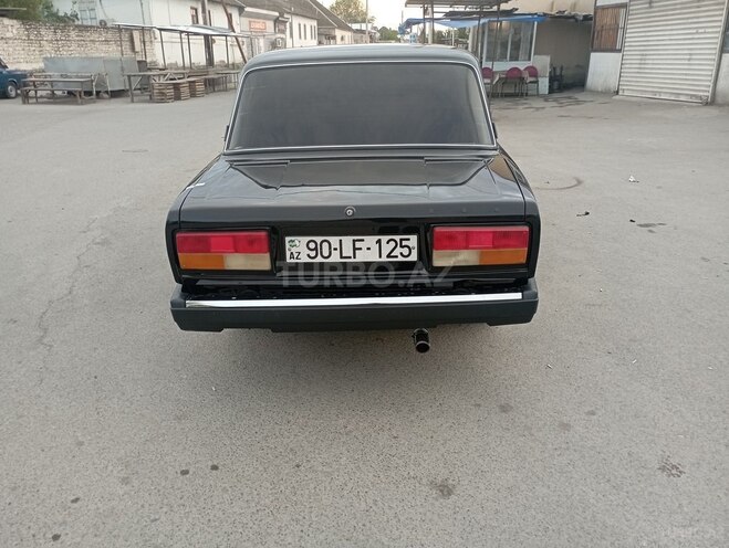 LADA (VAZ) 2107 2011, 555,123 km - 1.6 л - Ucar