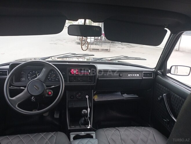 LADA (VAZ) 2107 2011, 555,123 km - 1.6 л - Ucar