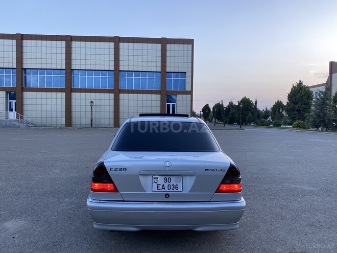 Mercedes C 230 1999, 370,000 km - 2.3 л - Saatlı