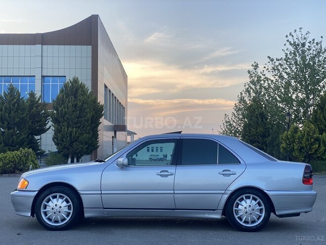 Mercedes C 230 1999, 370,000 km - 2.3 л - Saatlı