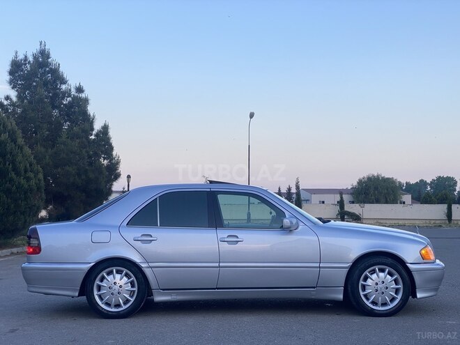 Mercedes C 230 1999, 370,000 km - 2.3 л - Saatlı