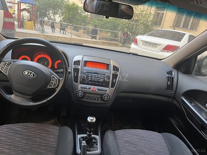 Kia Ceed 2008, 217,000 km - 1.6 l - Bakı