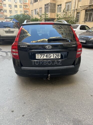 Kia Ceed 2008, 217,000 km - 1.6 l - Bakı