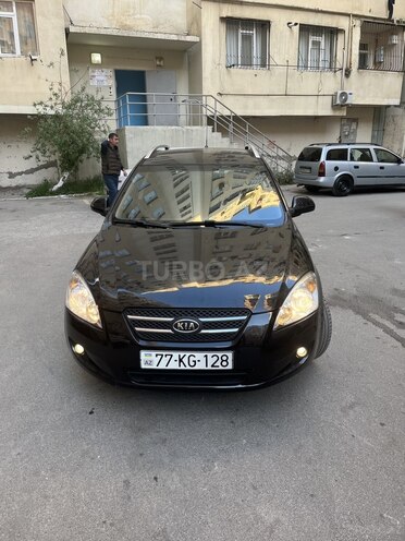 Kia Ceed 2008, 217,000 km - 1.6 l - Bakı