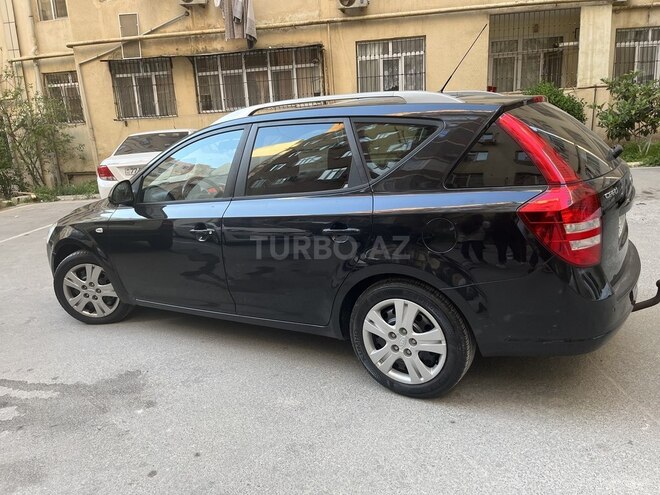 Kia Ceed 2008, 217,000 km - 1.6 l - Bakı