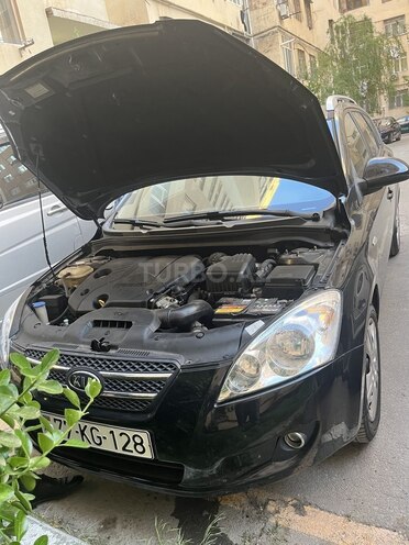 Kia Ceed 2008, 217,000 km - 1.6 l - Bakı
