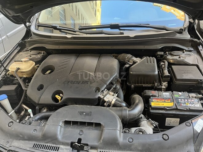 Kia Ceed 2008, 217,000 km - 1.6 l - Bakı