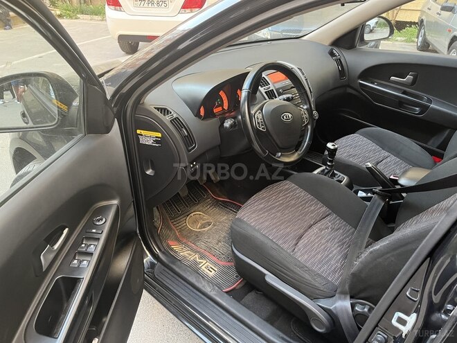Kia Ceed 2008, 217,000 km - 1.6 l - Bakı