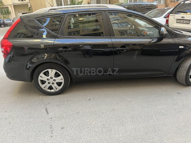 Kia Ceed 2008, 217,000 km - 1.6 l - Bakı