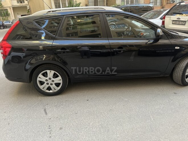 Kia Ceed 2008, 217,000 km - 1.6 l - Bakı