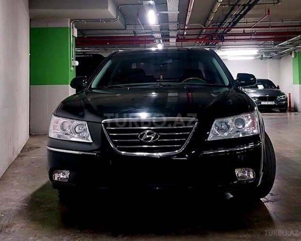 Hyundai Sonata 2007, 131,000 km - 2.0 l - Bakı
