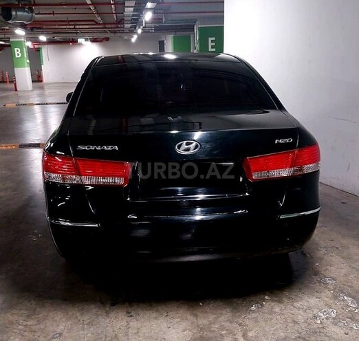 Hyundai Sonata 2007, 131,000 km - 2.0 l - Bakı