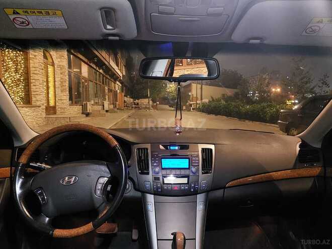 Hyundai Sonata 2007, 131,000 km - 2.0 l - Bakı