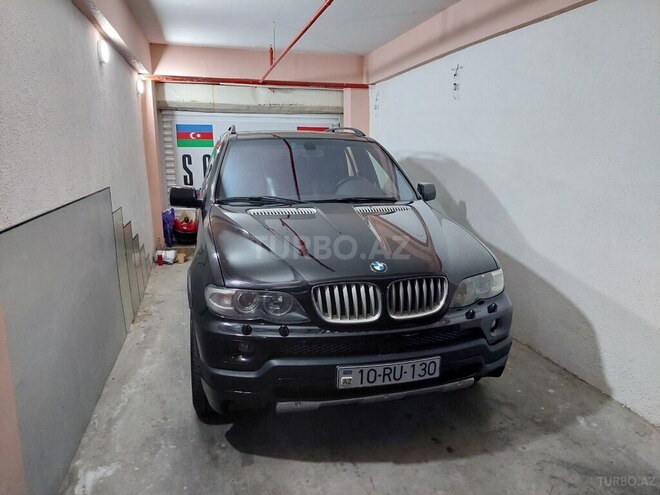 BMW X5 2005, 297,000 km - 4.4 л - Bakı
