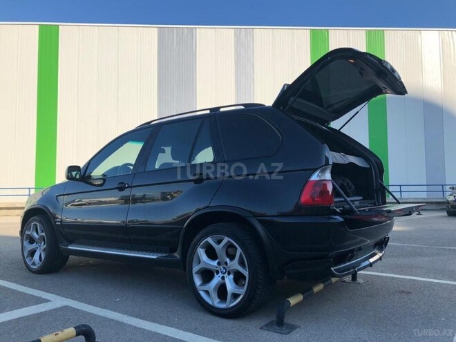 BMW X5 2005, 297,000 km - 4.4 л - Bakı