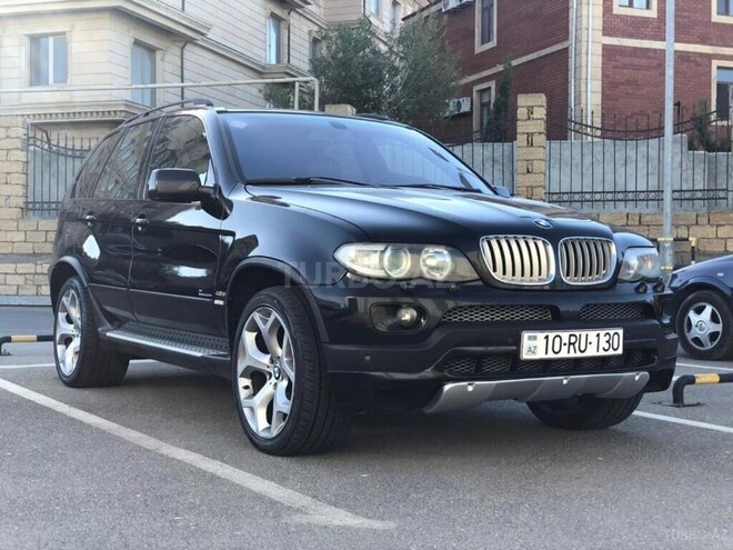 BMW X5 2005, 297,000 km - 4.4 л - Bakı