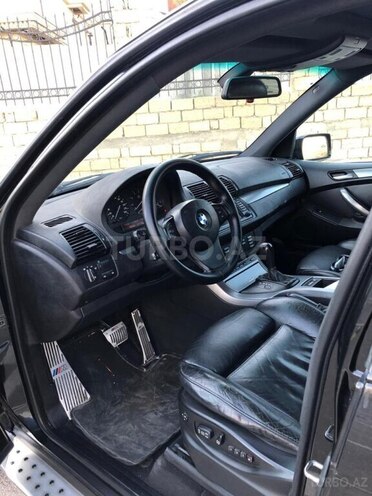 BMW X5 2005, 297,000 km - 4.4 л - Bakı