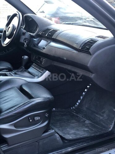 BMW X5 2005, 297,000 km - 4.4 л - Bakı