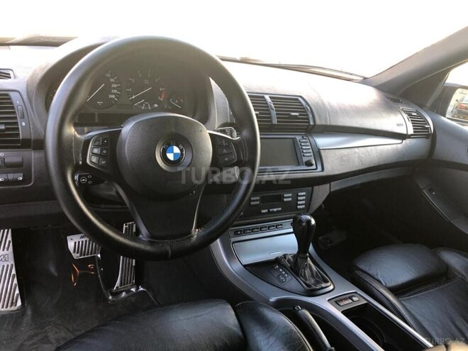 BMW X5 2005, 297,000 km - 4.4 л - Bakı