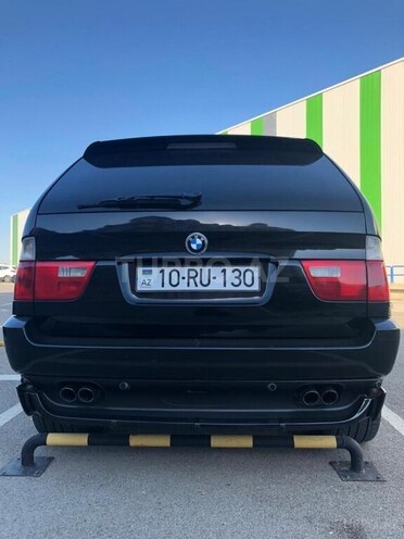 BMW X5 2005, 297,000 km - 4.4 л - Bakı
