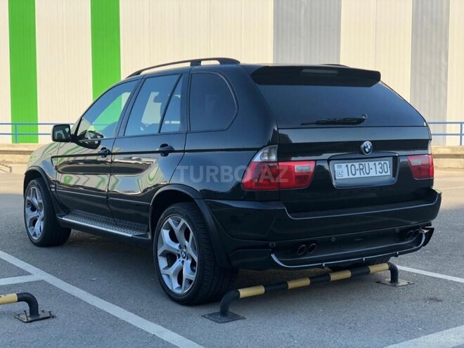 BMW X5 2005, 297,000 km - 4.4 л - Bakı