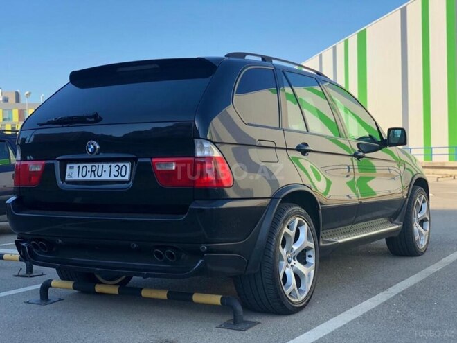 BMW X5 2005, 297,000 km - 4.4 л - Bakı