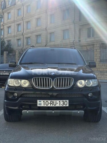 BMW X5 2005, 297,000 km - 4.4 л - Bakı