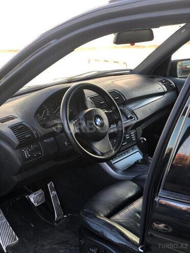 BMW X5 2005, 297,000 km - 4.4 л - Bakı