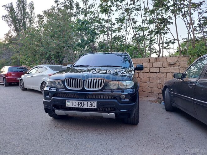BMW X5 2005, 297,000 km - 4.4 л - Bakı
