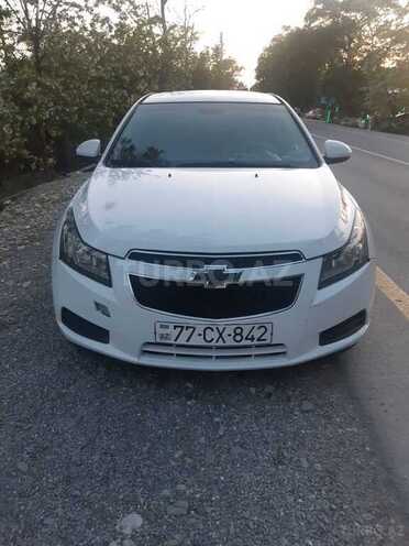 Chevrolet Cruze 2010, 191,285 km - 1.4 l - Bakı