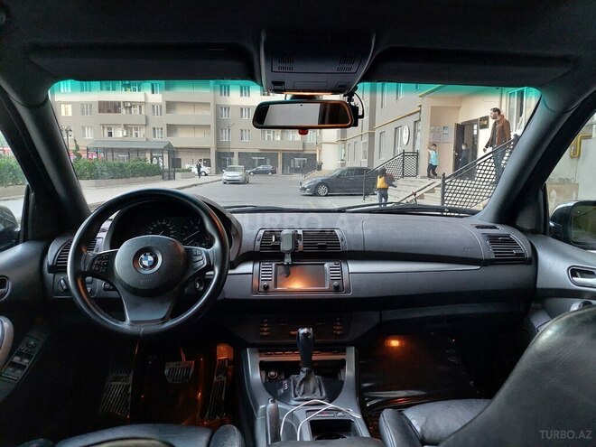 BMW X5 2005, 297,000 km - 4.4 л - Bakı